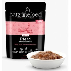 Catz Finefood Pure Konina (Purrrr N.123) Saszetka 85G