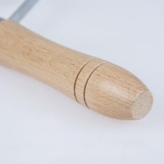 Duvo+ Drewniana Szczotka Do Usuwania Sierści Z Tapicerki 15,5cm | Sklep