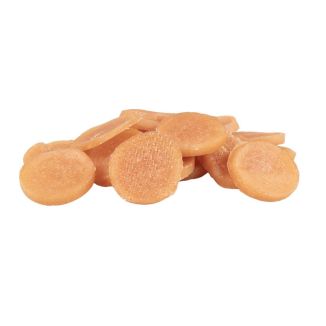 Duvo+ Miękkie Przysmaki Dla Psa Chipsy z Kurczaka 80g | Sklep Konikpolny