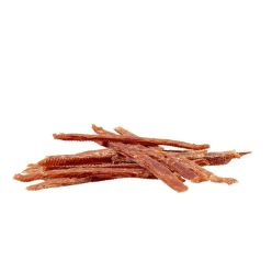 Duvo+ Miękkie Przysmaki Dla Psa Paski z Kaczki 80g | Sklep Konikpolny