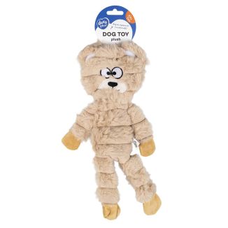 Duvo+ Zabawka Pluszowa Miś Dla Psa Huggi Bear L 63cm | Konikpolny.pl