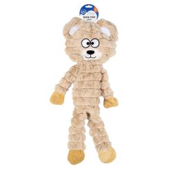 Duvo+ Zabawka Pluszowa Miś Dla Psa Huggi Bear L 63cm | Konikpolny.pl