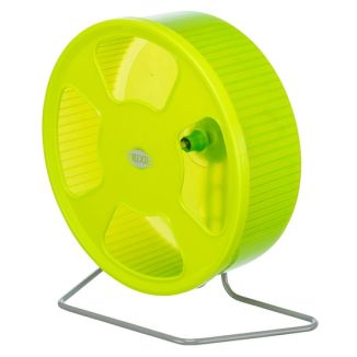 Trixie Kołowrotek Plastikowy Dla Chomika I Myszy 20Cm
