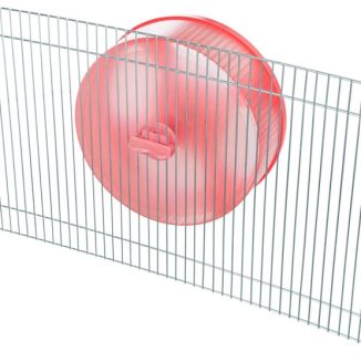 Trixie Kołowrotek Plastikowy Dla Chomika I Myszy 20Cm