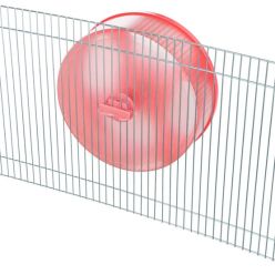 Trixie Kołowrotek Plastikowy Dla Chomika I Myszy 20Cm