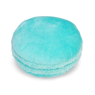 Beeztees Macaron Mimi Pluszowa Zabawka dla Psa Makaronik z Piszczałką 12cm