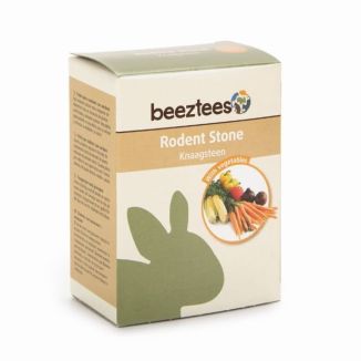 Beeztees Wapno dla Gryzoni z Warzywami Kamień Mineralny do Zębów 160g