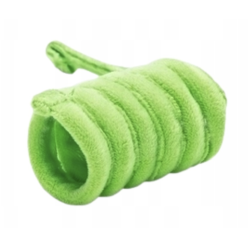 Pluszowa sprężysta zabawka dla kota Beeztees Lilo o długości 14cm w kolorowym wydaniu do skakania i polowania.