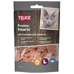 Trixie Premio Ducky Hearts - Kacze Serca 50G [42705]