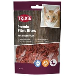 Trixie Premio Duck Filets Bites - Filety Z Kaczki 50G [42716]