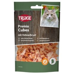 Trixie Premio Chicken Cubes - Z Kurczakiem 50G [42706]