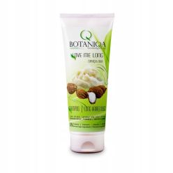 Szampon odżywczy i wygładzający dla psów długowłosych Botaniqa By Aga Pluta Love Me Long 250ml z masłem Shea i Cupuacu.