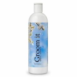 Szampon groomerski do mycia zasadniczego psa Botaniqa Groom It! Spring Edition 473ml o świeżym wiosennym zapachu