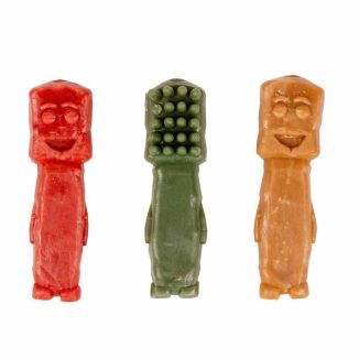 Garden Bites Toby Toothbrush L Przysmak Dla Psa 10szt | Konikpolny