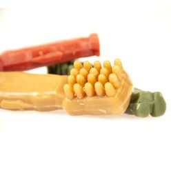 Garden Bites Toby Toothbrush L Przysmak Dla Psa 10szt | Konikpolny