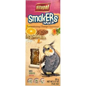 Vitapol Smakers Dla Nimfy - Pomarańczowy 2Szt [2208]