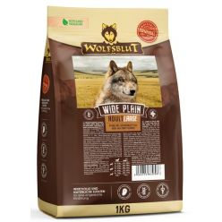 Wolfsblut Dog Wide Plain Adult Large - Konina I Bataty 1Kg