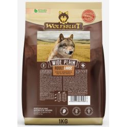 Wolfsblut Dog Wide Plain Adult Large - Konina I Bataty 1Kg