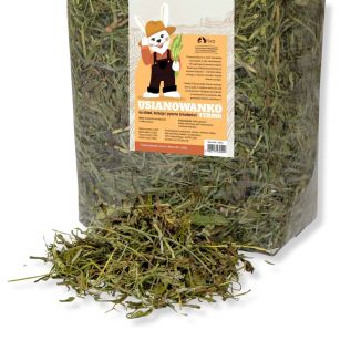 TIVO Usianowanko Termo Siano Dla Królika i Gryzoni 1kg | Konikpolny