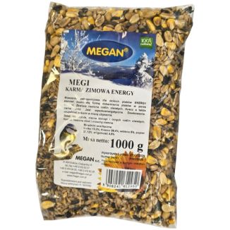 Megan Megi Karma Zimowa Energy 1Kg [Me250]