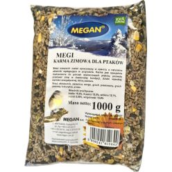 Megan Megi Karma Zimowa Standard 1Kg [Me145]