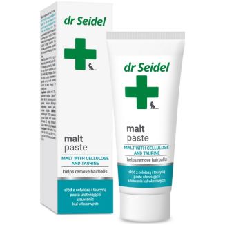 Dr Seidel Malt Pasta Odkłaczająca 75Ml