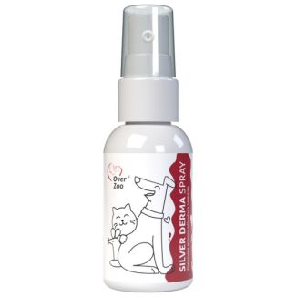 Over Zoo Silver Derma Spray 50Ml