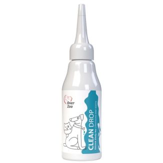 Over Zoo Clean Drop 60Ml Usuwa Ślady Łez