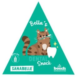 Sanabelle Bella's Dental Snack 20G