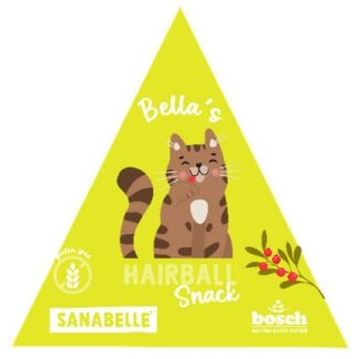 Sanabelle Bella's Hairball Snack 20G