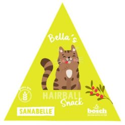 Sanabelle Bella's Hairball Snack 20G