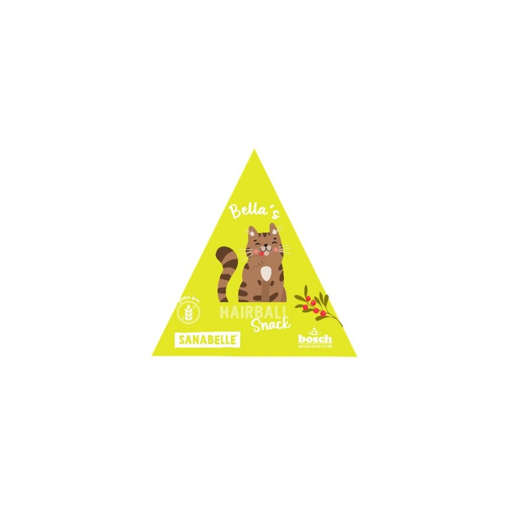 Sanabelle Bella's Hairball Snack 20G