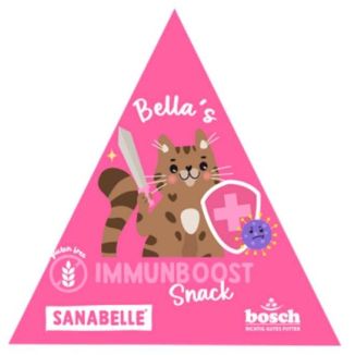 Sanabelle Bella's Immunoboost Snack 20G