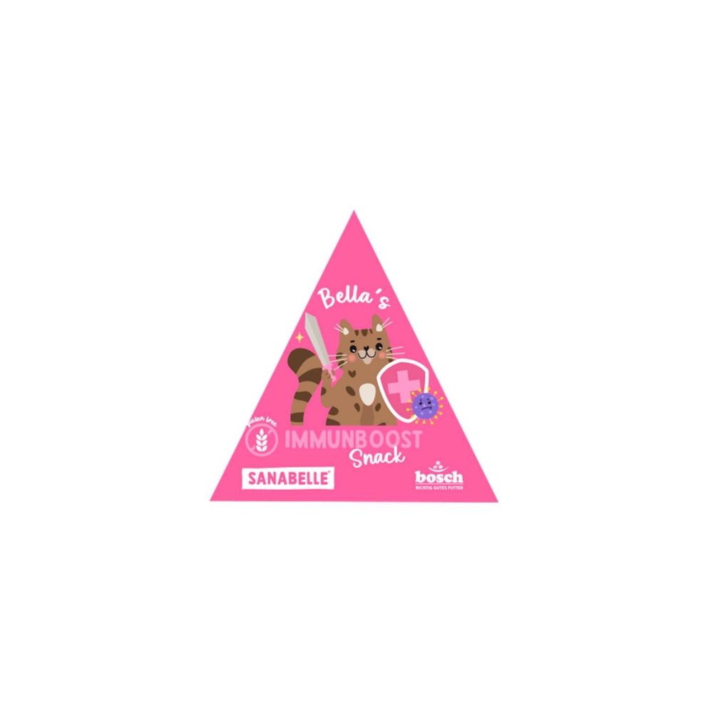 Sanabelle Bella's Immunoboost Snack 20G
