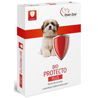 Over Zoo Bio Protecto Obroża Dla Szczeniąt 35Cm