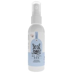 Over Zoo Go Off! Dog Odstraszacz Dla Psów 125Ml