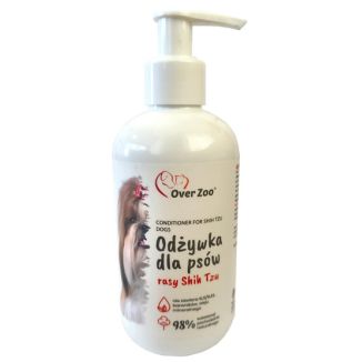 Over Zoo Odżywka Dla Rasy Shih Tzu 240Ml