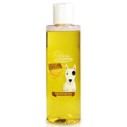 Over Zoo Frutti Power Szampon O Zapachu Bananowym - Hipoalergiczny Dla Psa 200Ml