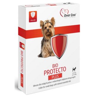 Over Zoo Bio Protecto Obroża Dla Małego Psa 35Cm
