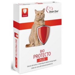 Over Zoo Bio Protecto Obroża Dla Kotów 35Cm