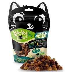 Lucky Lou Lucky Ones Cubes Mixpack 80G