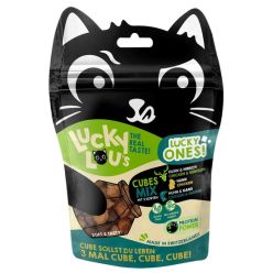 Lucky Lou Lucky Ones Cubes Mixpack 80G