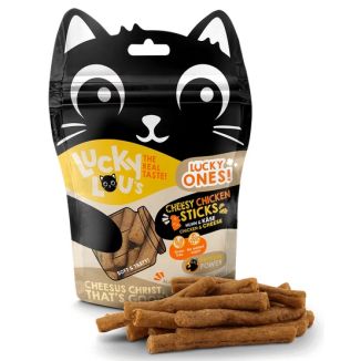 Lucky Lou Lucky Ones Sticks Ser & Kurczak 50G