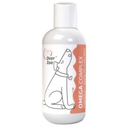 Over Zoo Omega Complex 50Ml Suplement Diety - Poprawa Sierści I Skóry