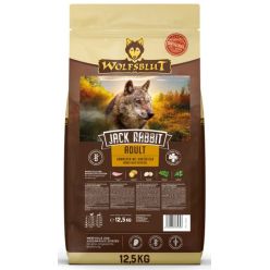 Wolfsblut Dog Jack Rabbit Adult - Królik I Ziemniaki 12,5Kg