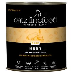 Catz Finefood Purrrr N.103 Drób Puszka 800G