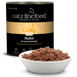 Catz Finefood Purrrr N.103 Drób Puszka 800G