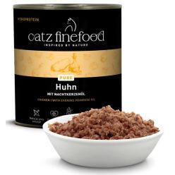 Catz Finefood Purrrr N.103 Drób Puszka 800G