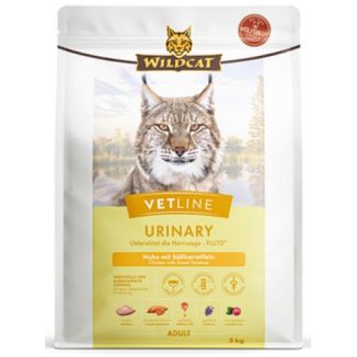 Wildcat Vetline Urinary Kurczak 3Kg
