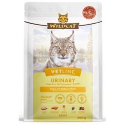 Wildcat Vetline Urinary Kurczak 400G